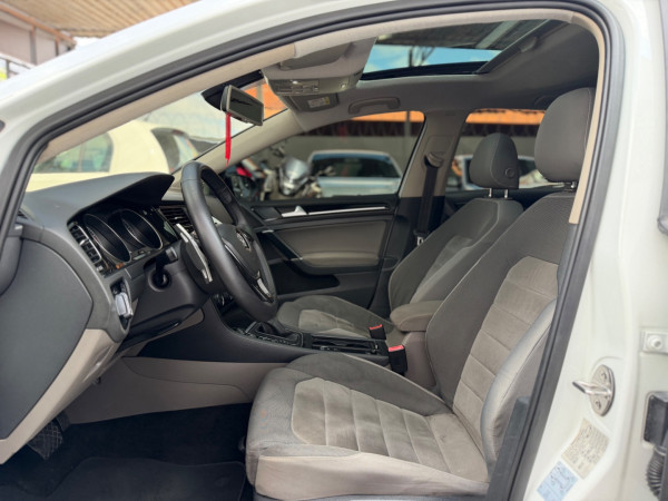 VOLKSWAGEN Golf 1.4 16V 4P TSI HIGHLINE AUTOMÁTICO