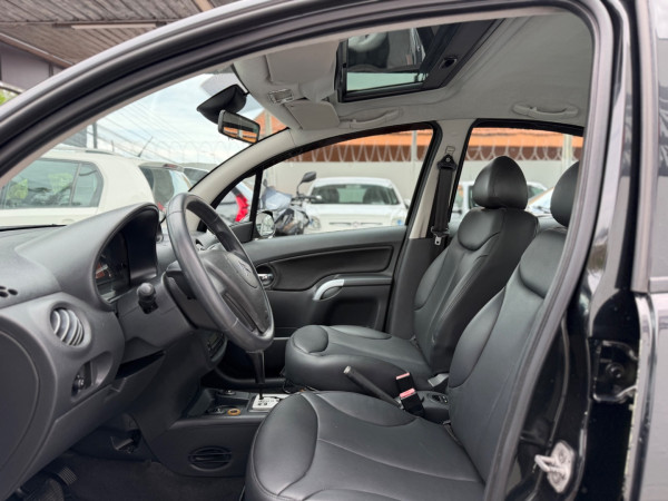 CITROEN C3 1.6 16V 4P EXCLUSIVE SOLARIS FLEX