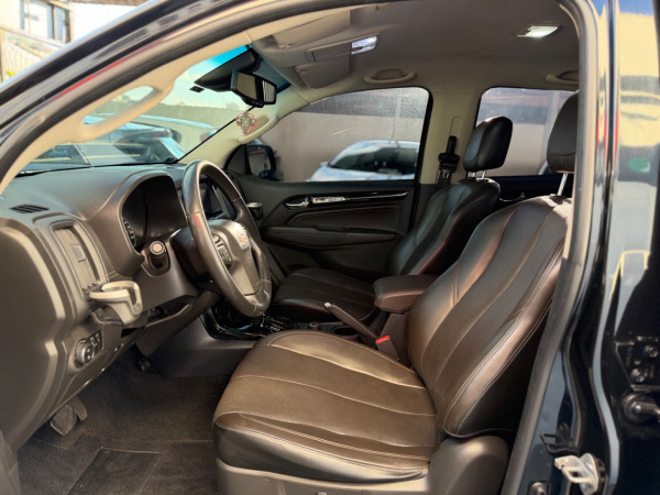 CHEVROLET S10 2.8 12V HIGH COUNTRY CABINE DUPLA 4X4 TURBO DIESEL AUTOMÁTICO