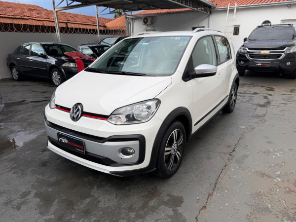 VOLKSWAGEN Cross UP 1.0 12V 4P TSI FLEX