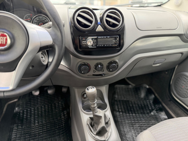 FIAT Palio 1.0 4P EVO FIRE FLEX ATTRACTIVE