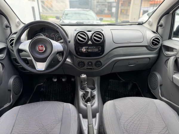 FIAT Palio 1.0 4P EVO FIRE FLEX ATTRACTIVE