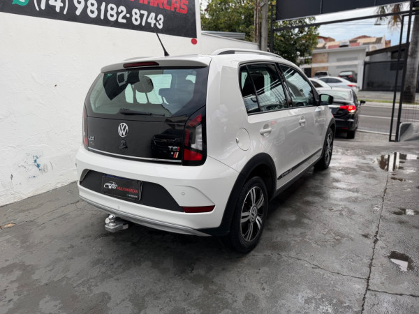 VOLKSWAGEN Cross UP 1.0 12V 4P TSI FLEX