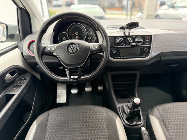 VOLKSWAGEN Cross UP 1.0 12V 4P TSI FLEX