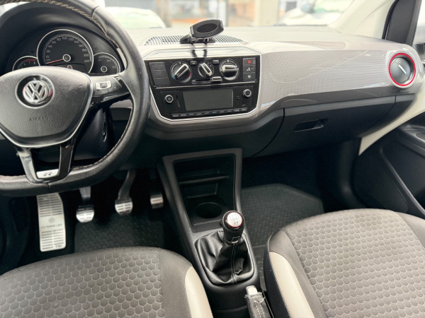 VOLKSWAGEN Cross UP 1.0 12V 4P TSI FLEX