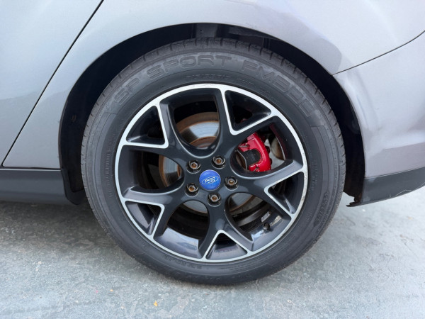 FORD Focus Hatch 2.0 16V 4P TITANIUM PLUS FLEX