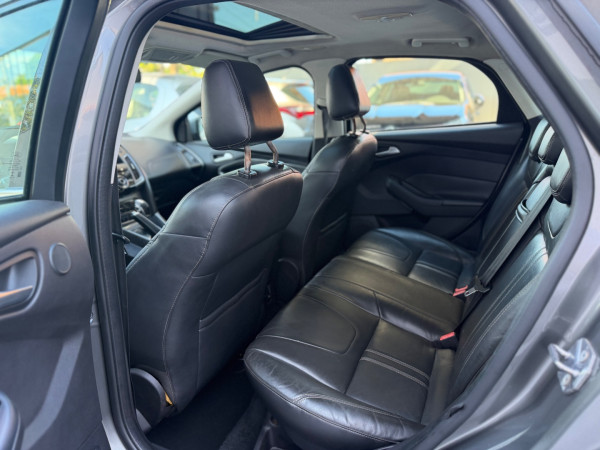 FORD Focus Hatch 2.0 16V 4P TITANIUM PLUS FLEX