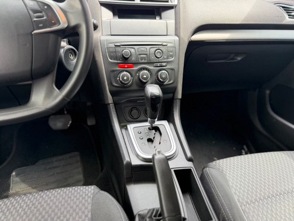 CITROEN C4 Sedan 1.6 16V 4P EXCLUSIVE PACK THP TURBO AUTOMÁTICO