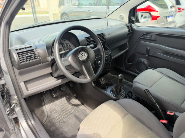 VOLKSWAGEN Fox 1.0 4P CITY FLEX