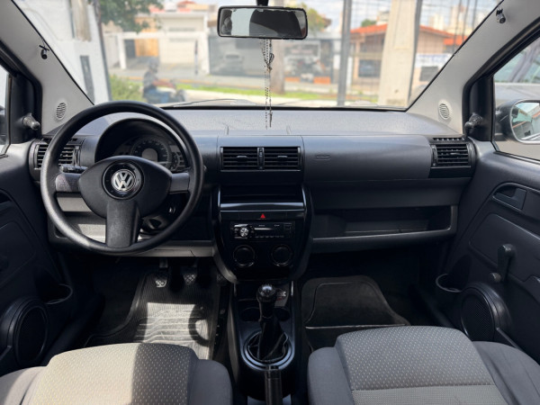 VOLKSWAGEN Fox 1.0 4P CITY FLEX