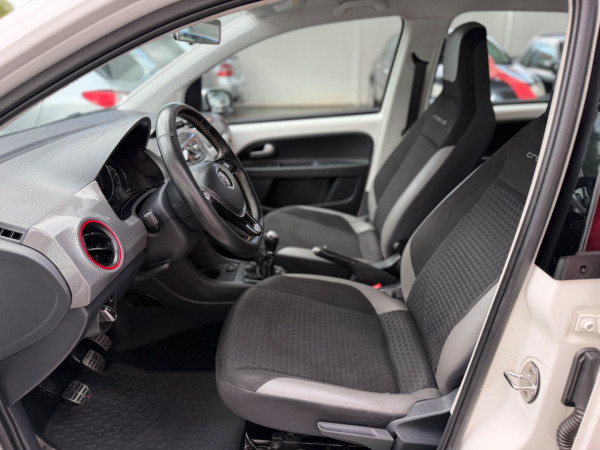VOLKSWAGEN Cross UP 1.0 12V 4P TSI FLEX