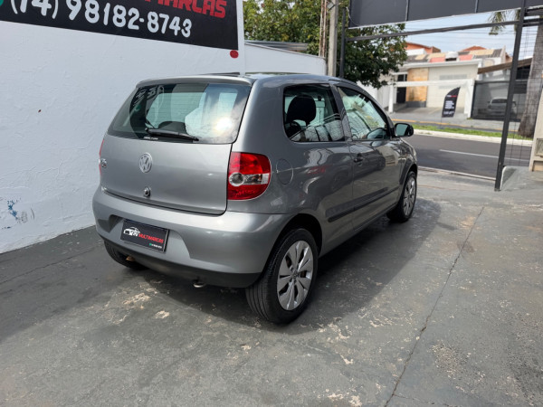 VOLKSWAGEN Fox 1.0 4P CITY FLEX