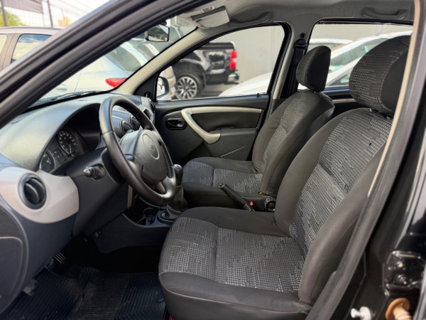 RENAULT Sandero 1.0 16V 4P FLEX EXPRESSION