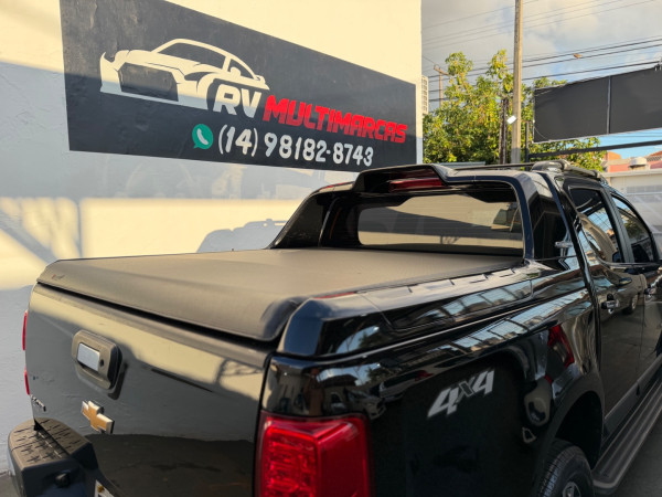 CHEVROLET S10 2.8 12V HIGH COUNTRY CABINE DUPLA 4X4 TURBO DIESEL AUTOMÁTICO