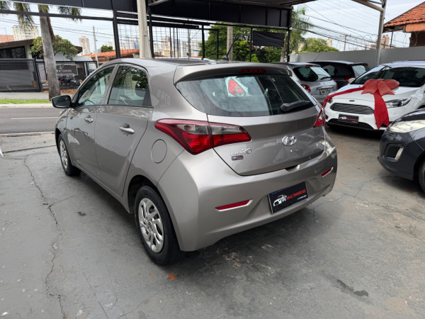 HYUNDAI HB 20 Hatch 1.0 12V 4P FLEX UNIQUE