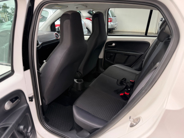 VOLKSWAGEN Cross UP 1.0 12V 4P TSI FLEX