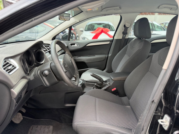CITROEN C4 Sedan 1.6 16V 4P EXCLUSIVE PACK THP TURBO AUTOMÁTICO