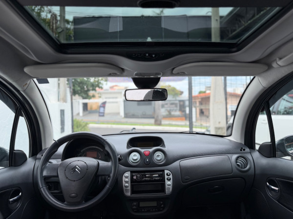 CITROEN C3 1.6 16V 4P EXCLUSIVE SOLARIS FLEX