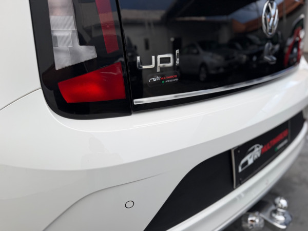 VOLKSWAGEN Cross UP 1.0 12V 4P TSI FLEX