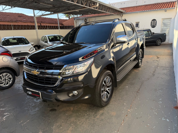 CHEVROLET S10 2.8 12V HIGH COUNTRY CABINE DUPLA 4X4 TURBO DIESEL AUTOMÁTICO