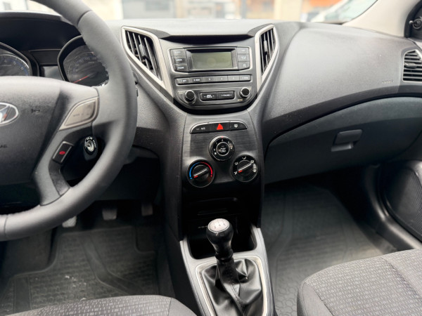 HYUNDAI HB 20 Hatch 1.0 12V 4P FLEX UNIQUE