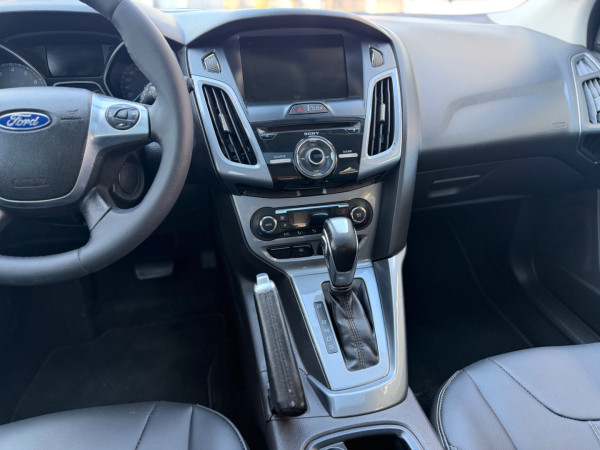 FORD Focus Hatch 2.0 16V 4P TITANIUM PLUS FLEX