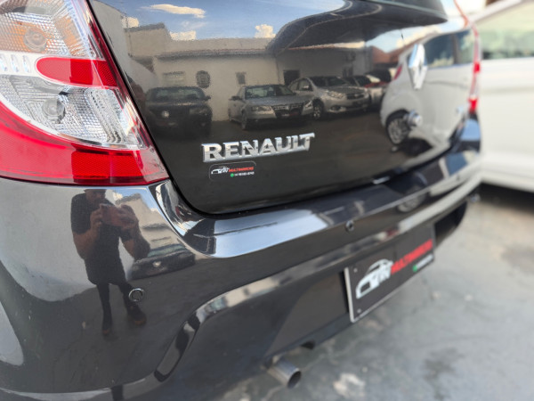 RENAULT Sandero 1.0 16V 4P FLEX EXPRESSION