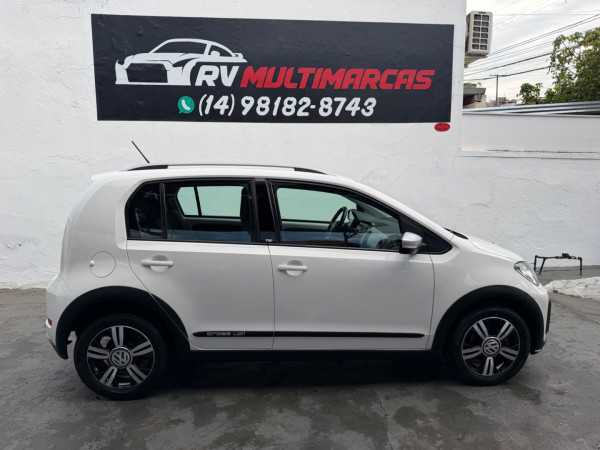 VOLKSWAGEN Cross UP 1.0 12V 4P TSI FLEX