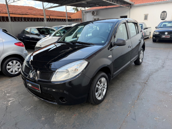 RENAULT Sandero 1.0 16V 4P FLEX EXPRESSION