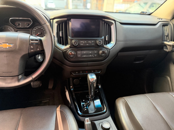 CHEVROLET S10 2.8 12V HIGH COUNTRY CABINE DUPLA 4X4 TURBO DIESEL AUTOMÁTICO