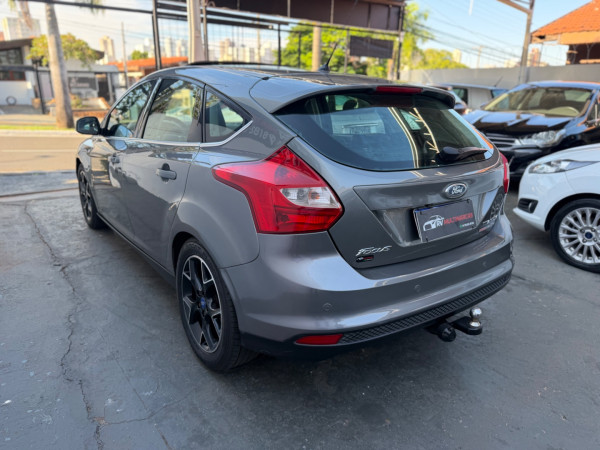 FORD Focus Hatch 2.0 16V 4P TITANIUM PLUS FLEX