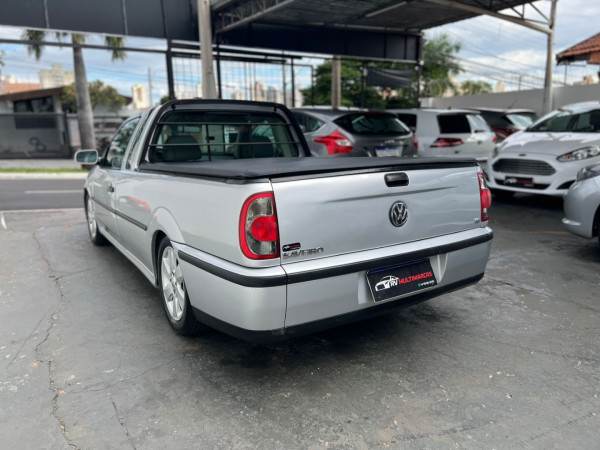 VOLKSWAGEN Saveiro 1.6 G3 CITY