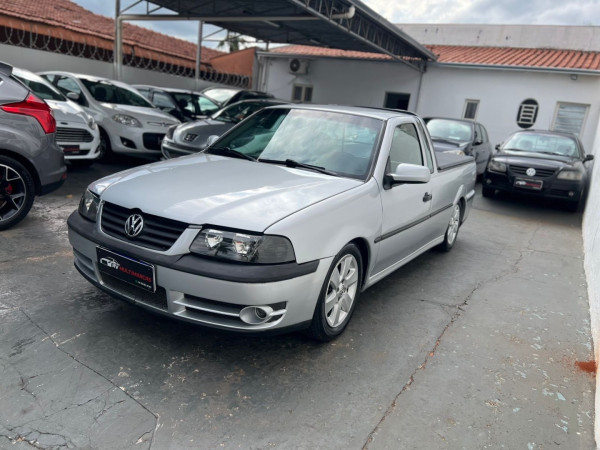VOLKSWAGEN Saveiro 1.6 G3 CITY