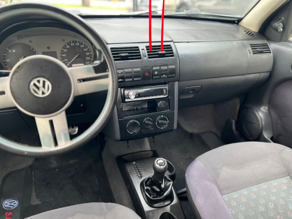 VOLKSWAGEN Saveiro 1.6 G3 CITY