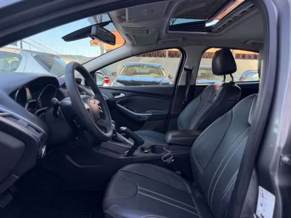 FORD Focus Hatch 2.0 16V 4P TITANIUM PLUS FLEX