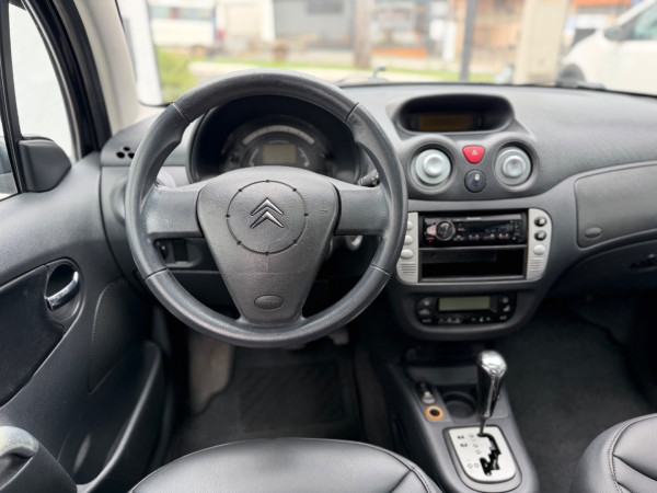 CITROEN C3 1.6 16V 4P EXCLUSIVE SOLARIS FLEX