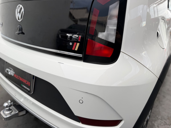 VOLKSWAGEN Cross UP 1.0 12V 4P TSI FLEX