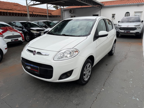 FIAT Palio 1.0 4P EVO FIRE FLEX ATTRACTIVE