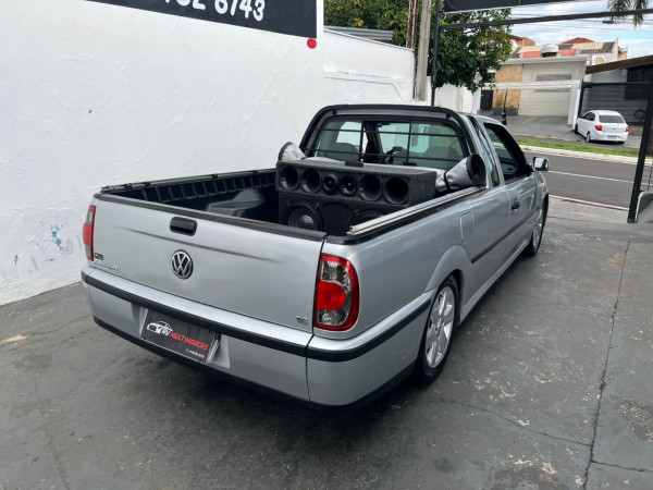 VOLKSWAGEN Saveiro 1.6 G3 CITY