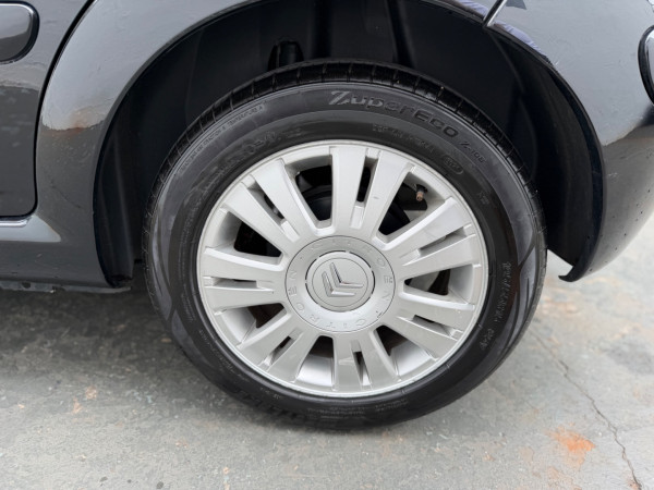 CITROEN C3 1.6 16V 4P EXCLUSIVE SOLARIS FLEX