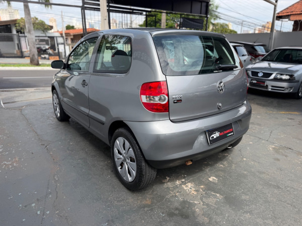 VOLKSWAGEN Fox 1.0 4P CITY FLEX