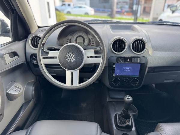 VOLKSWAGEN Saveiro 1.6 G4 SUPER SURF FLEX