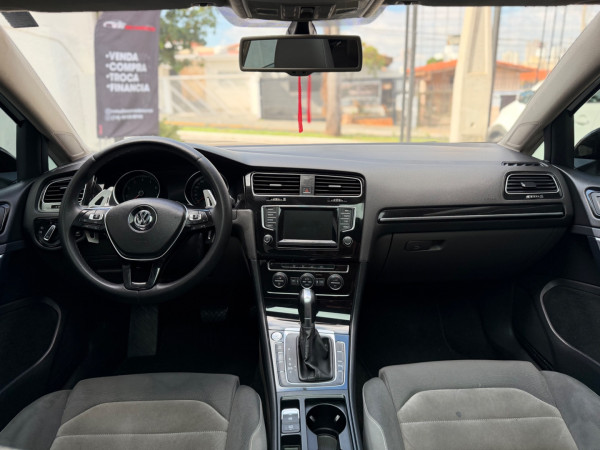 VOLKSWAGEN Golf 1.4 16V 4P TSI HIGHLINE AUTOMÁTICO