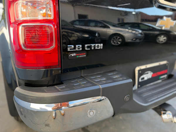 CHEVROLET S10 2.8 12V HIGH COUNTRY CABINE DUPLA 4X4 TURBO DIESEL AUTOMÁTICO