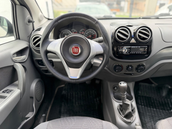 FIAT Palio 1.0 4P EVO FIRE FLEX ATTRACTIVE