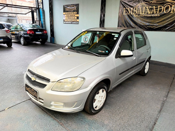 Celta 1.0 4P LT FLEX