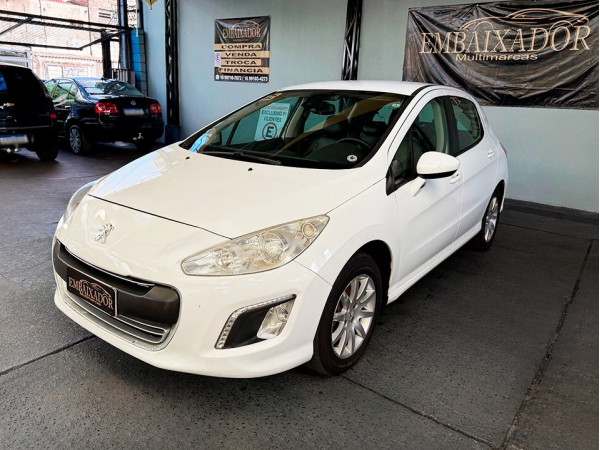 308 1.6 16V 4P FLEX ALLURE