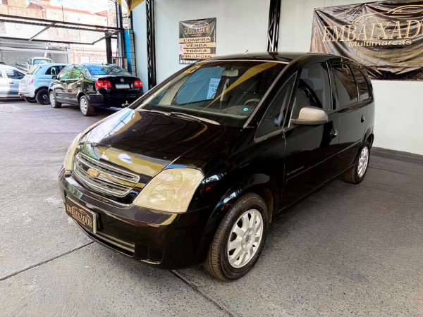 Meriva 1.8 4P