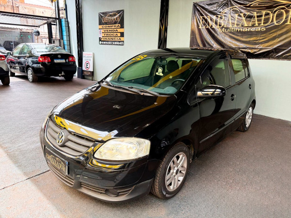 Fox 1.0 4P ROUTE FLEX