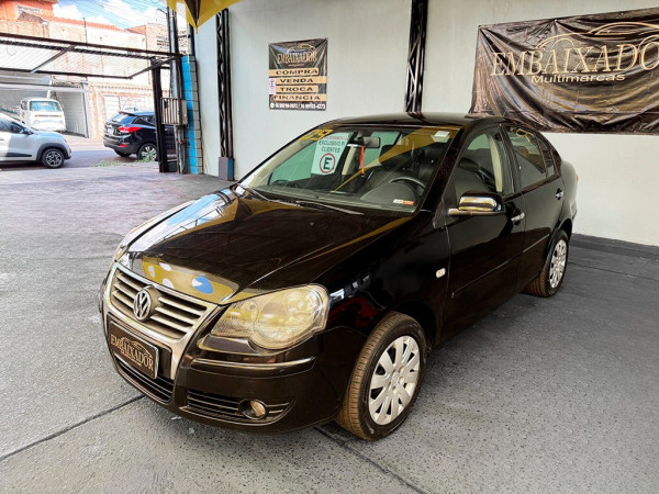 Polo Sedan 1.6 4P FLEX